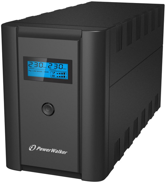PowerWalker 10121003 VI 2200 SHL FR UPS 10121003