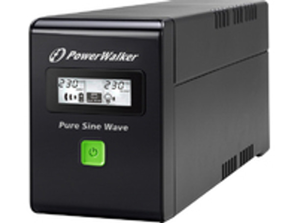 PowerWalker 10120085 VI 600 SW FR UPS 600VA/360W. 10120085