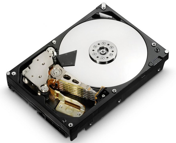 HGST 0F12456-RFB 3TB SATA6Gb/s 64MB. RAID 24x7 0F12456-RFB