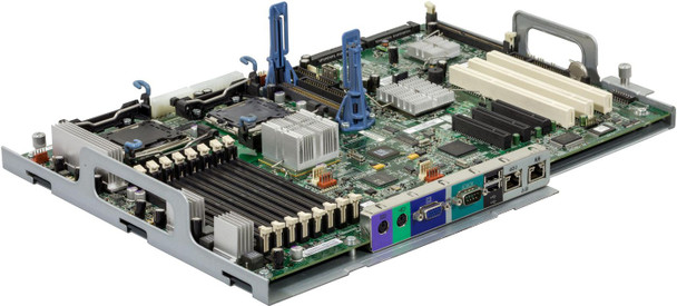 Hewlett Packard Enterprise 461081-001-RFB ML350 G5 Systemboard 461081-001-RFB
