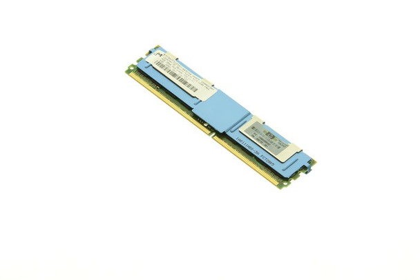 HP 419008-001-RFB 4.0GB DIMM memory DDR2-667MHz. 419008-001-RFB