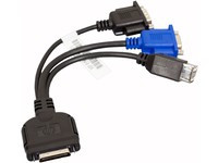 Hewlett Packard Enterprise 409496-001-RFB Local I/O Cable 409496-001-RFB