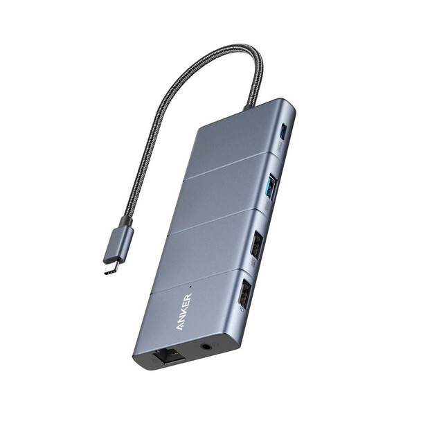 Anker A83880A1 Interface Hub Usb Type-C A83880A1