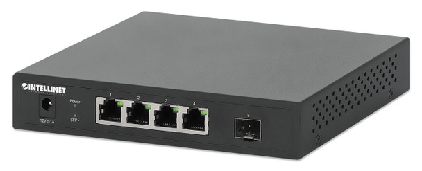 Intellinet 562058 Network Switch Unmanaged 2.5G 562058