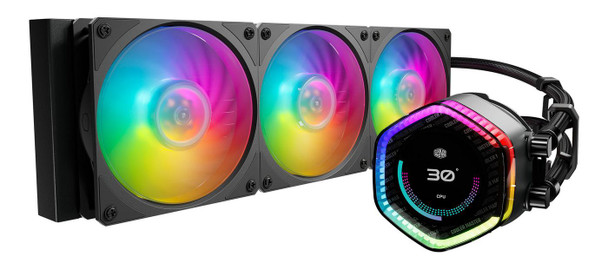 Cooler Master MLY-D36M-A24PZ-R1 Masterliquid 360 Ion MLY-D36M-A24PZ-R1