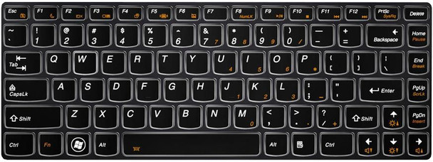 Lenovo 25202991 Keyboard HEBREW 25202991