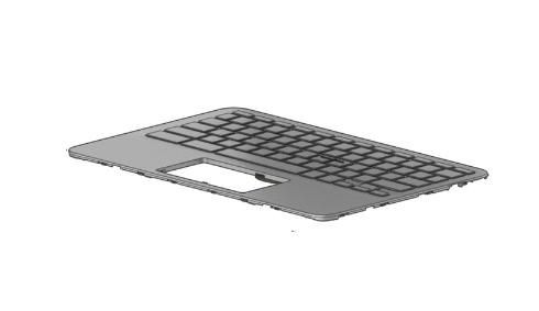 HP L90339-251 SPS-TOP CVR W/KB DSG - RUSS L90339-251