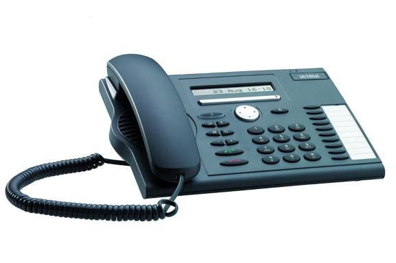Mitel 20351063 Tischtelefon Mivoice 5361 20351063