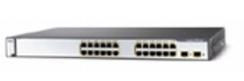 Cisco WS-C3750-24TS-E-RFB Catalyst 3750 24 10/100+2 SFP WS-C3750-24TS-E-RFB
