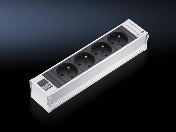 Rittal 7856120 Dk 7856.120 Power Extension 4 7856120