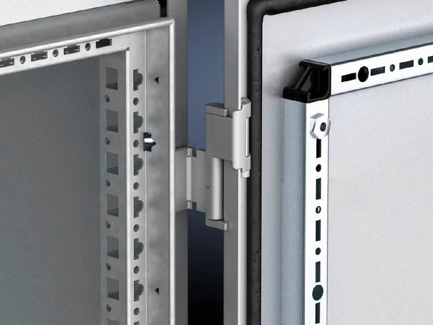 Rittal 8618335 8618.335 Rack Accessory Door 8618335