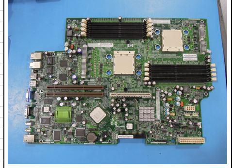 Hewlett Packard Enterprise 389340-001-RFB SPS-BD.SYSTEM.DL145G2 389340-001-RFB