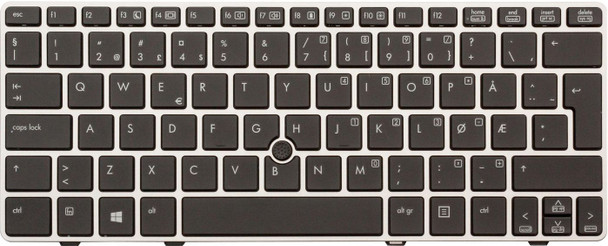 HP 696693-091 Keyboard NORWEGIAN 696693-091