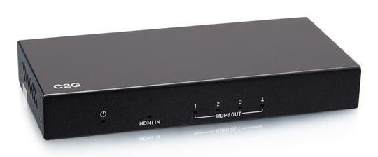 C2G C2G41601 4-Port Hdmi� Distribution C2G41601