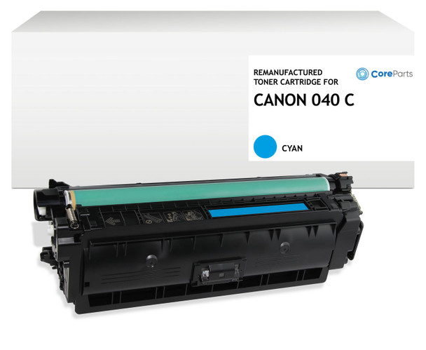 CoreParts QI-CA2058C Toner Cyan for CANON. Pages: QI-CA2058C