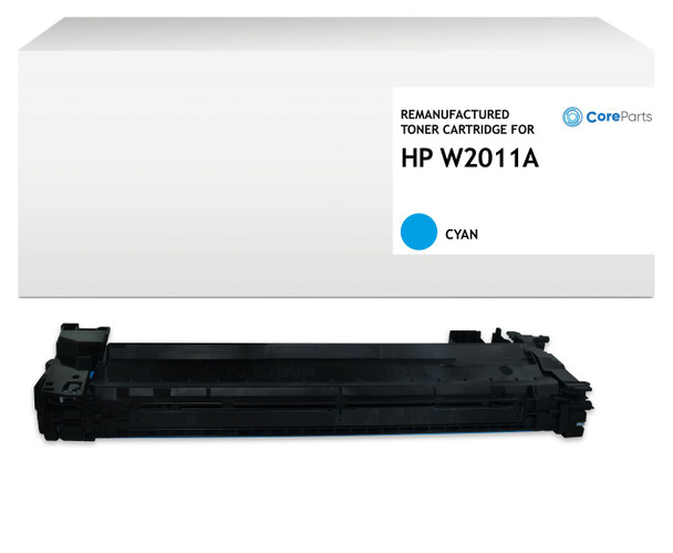 CoreParts QI-HP2175C Toner Cyan for HP. Pages: QI-HP2175C