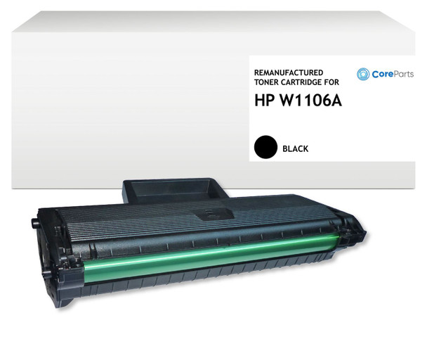CoreParts QI-HP2170 Toner Black for HP. Pages: QI-HP2170