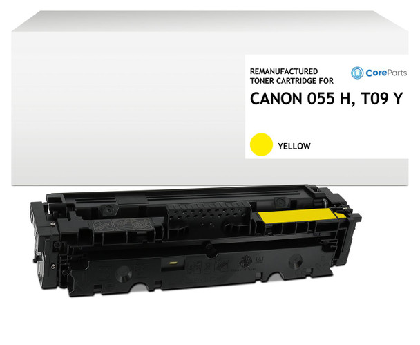 CoreParts QI-CA2060Y Toner Yellow for CANON. QI-CA2060Y