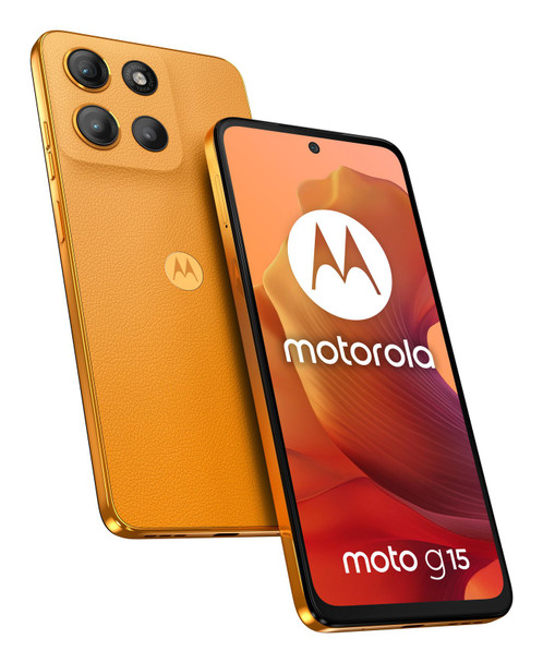 Motorola PB6E0000SE Moto G15 17.1 Cm 6.72" Dual PB6E0000SE