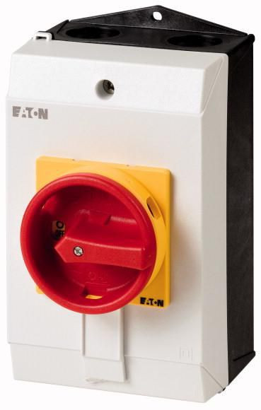 Eaton 207308 P1-25/I2-Si Rotary Switch 207308