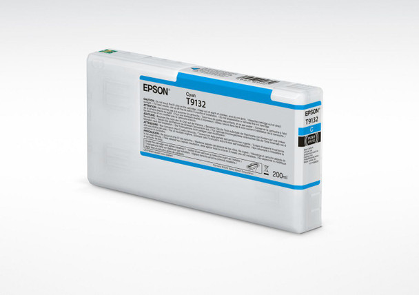 Epson T913200 T9132 Cyan Ink Cartridge T913200
