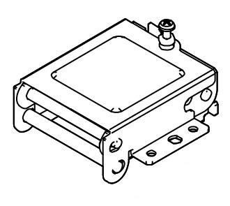 Kyocera 303M802021 LEFT HINGE 303M802021