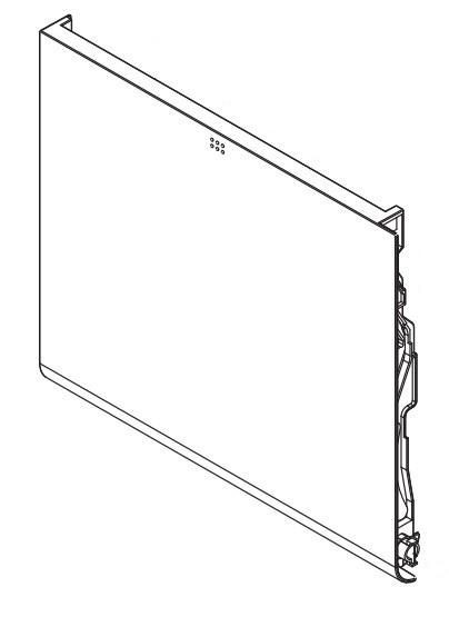 Kyocera 302HN08020 Cover MPF 302HN08020