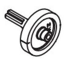 Kyocera 302F931190 GEAR DLP Z31H 302F931190