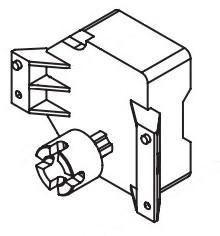 Kyocera 302GR44112 MOTOR LIFT 302GR44112