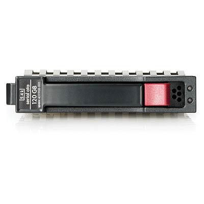 Hewlett Packard Enterprise 431786-B21-RFB 120GB 5.4KRPM HOT PLUG 2 431786-B21-RFB