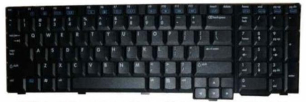 HP 344898-041 Keyboard GERMAN 344898-041