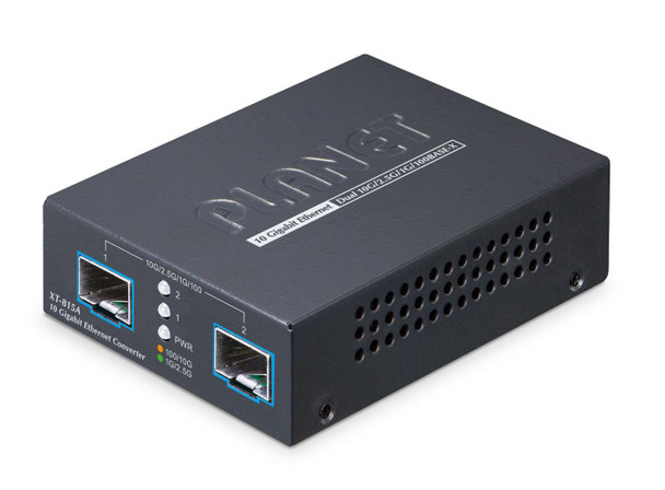 Planet XT-815A 2-Port 10G/2.5G/1G/100BASE-X XT-815A