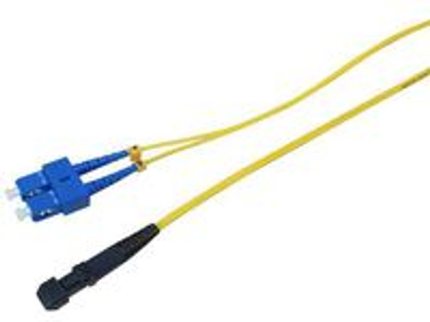 MicroConnect FIB321001 MTRJ/UPC-SC/UPC 1m 9/125 OS2 FIB321001