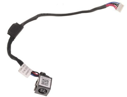 Dell PJD1P ASSY CBL DC-IN E6530 PJD1P