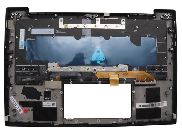 Lenovo 5M11Q55961 MECH_ASM GRP_KBD_BZL_TUR 5M11Q55961