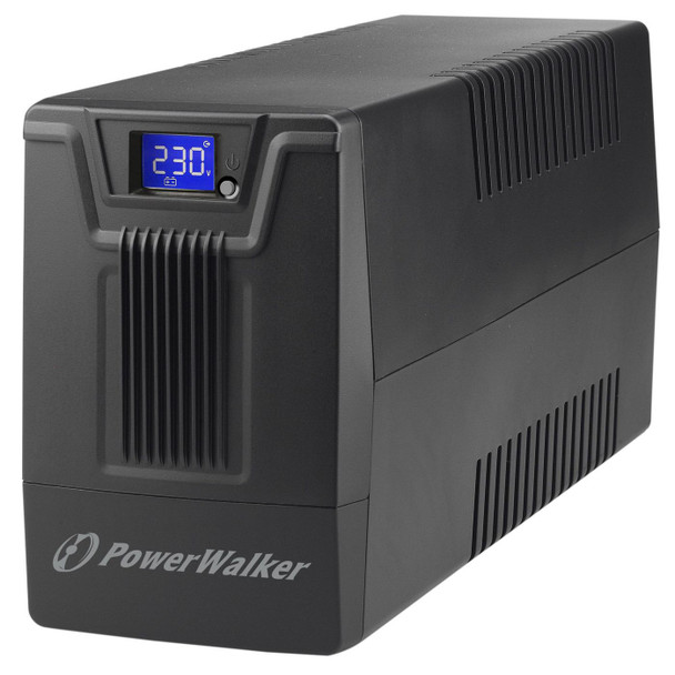 PowerWalker 10121154 PowerWalker VI 800 SCL  UPS 10121154