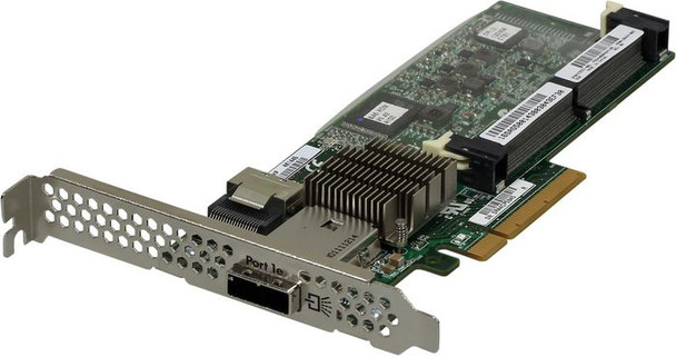 Hewlett Packard Enterprise 633537-001-RFB BD CNTRL INT EXT SAS SA P222 633537-001-RFB