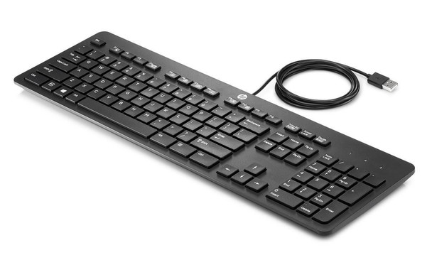 HP N3R87AA#ABE USB Business Slim Keyboard N3R87AA#ABE