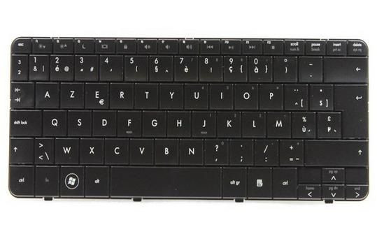 HP 518322-B31 KEYBOARD PT ES INTL  CHICONY 518322-B31