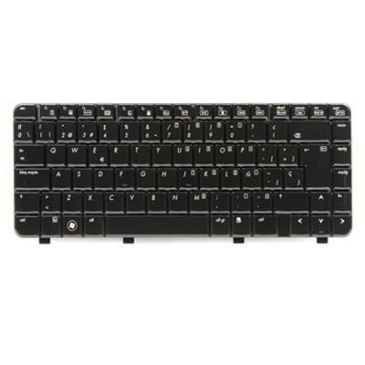 HP 513671-B31 Keyboard EUROPEAN 513671-B31
