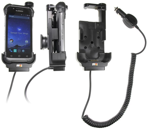 Brodit 512921 Active holder with cig-plug 512921