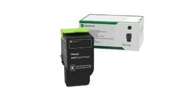 Lexmark 78C2XK0 Toner Black Return Program 78C2XK0