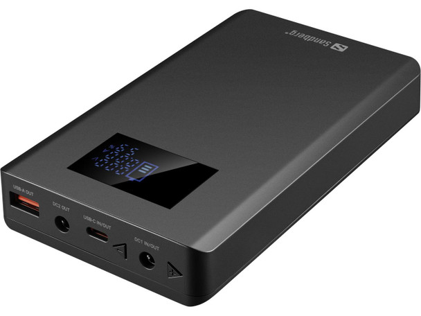 Sandberg 421-27 Laptop Powerbank 20000 PD100W 421-27
