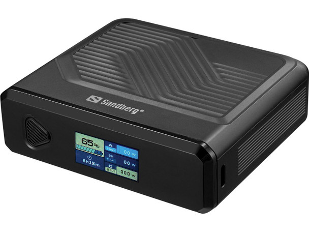 Sandberg 421-25 Travel Powerbank 20000 PD100W 421-25