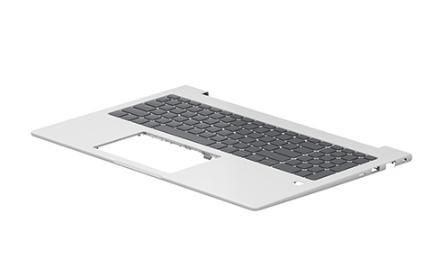 HP N98507-B31 SPS-TOP COVER W/KB CP BL INTL N98507-B31