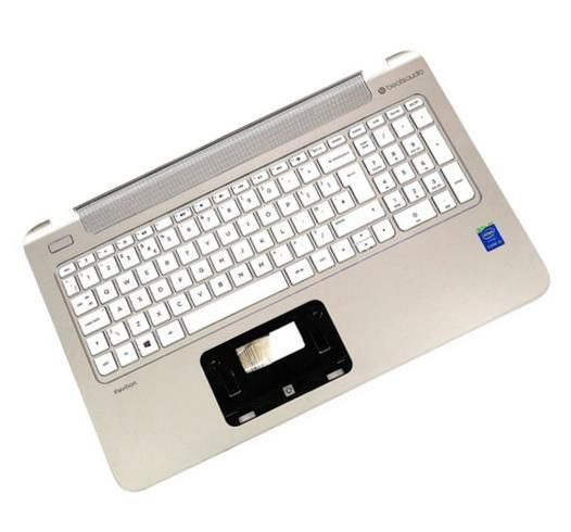 HP 769256-271 Top Cover & Keyboard Romania 769256-271