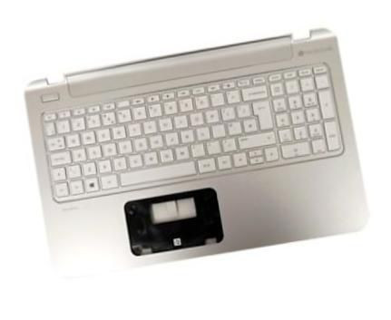 HP 769257-FL1 Top Cover & Keyboard Cz/Sl 769257-FL1