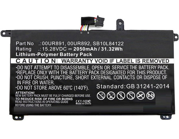 CoreParts MBXLE-BA0142 Laptop Battery for Lenovo MBXLE-BA0142