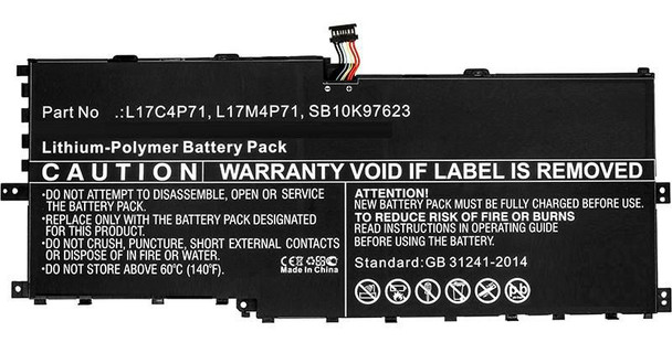 CoreParts MBXLE-BA0129 Laptop Battery for Lenovo MBXLE-BA0129