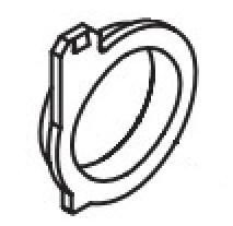 Kyocera 302HS25280 BUSH HEAT R 302HS25280